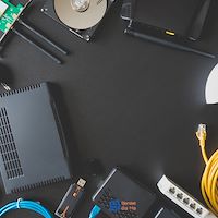 خدمات عیب یابی تجهیزات شبکه و اینترنت - بردت با ما